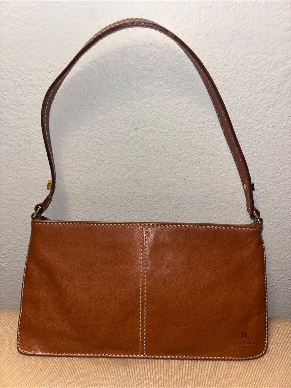 Vintage Kate Spade shoulder bag made in Italy